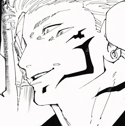 Ryomen Sukuna