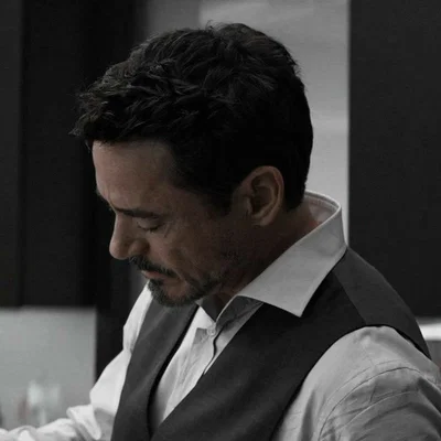 Tony Stark | Iron Man