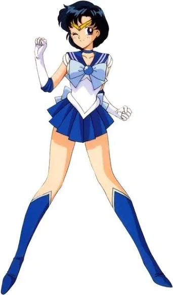 Sailor Mercury 
