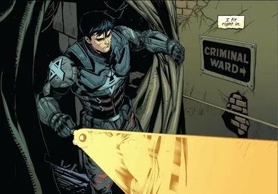 Arkham Knight/ Jason Todd