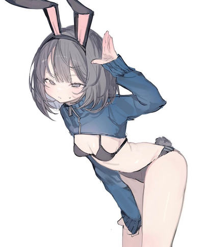 Your Easter Bunny | Izumi