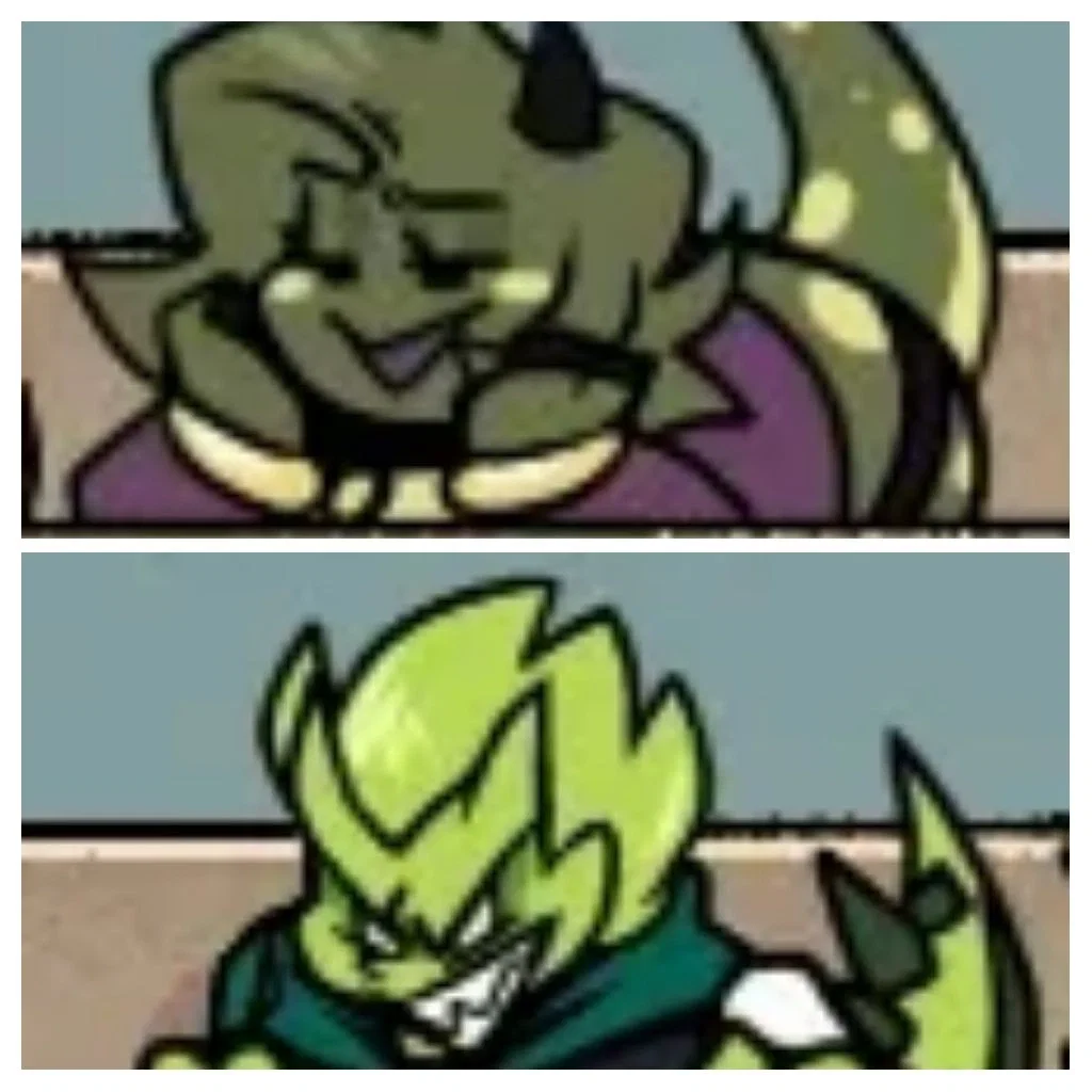 Mico & Carol, The Chaotic Duo of IPU