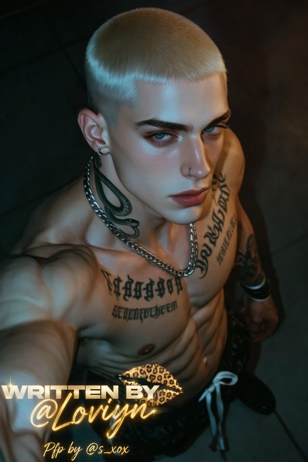 Marco 𔘓 A Man's Duty