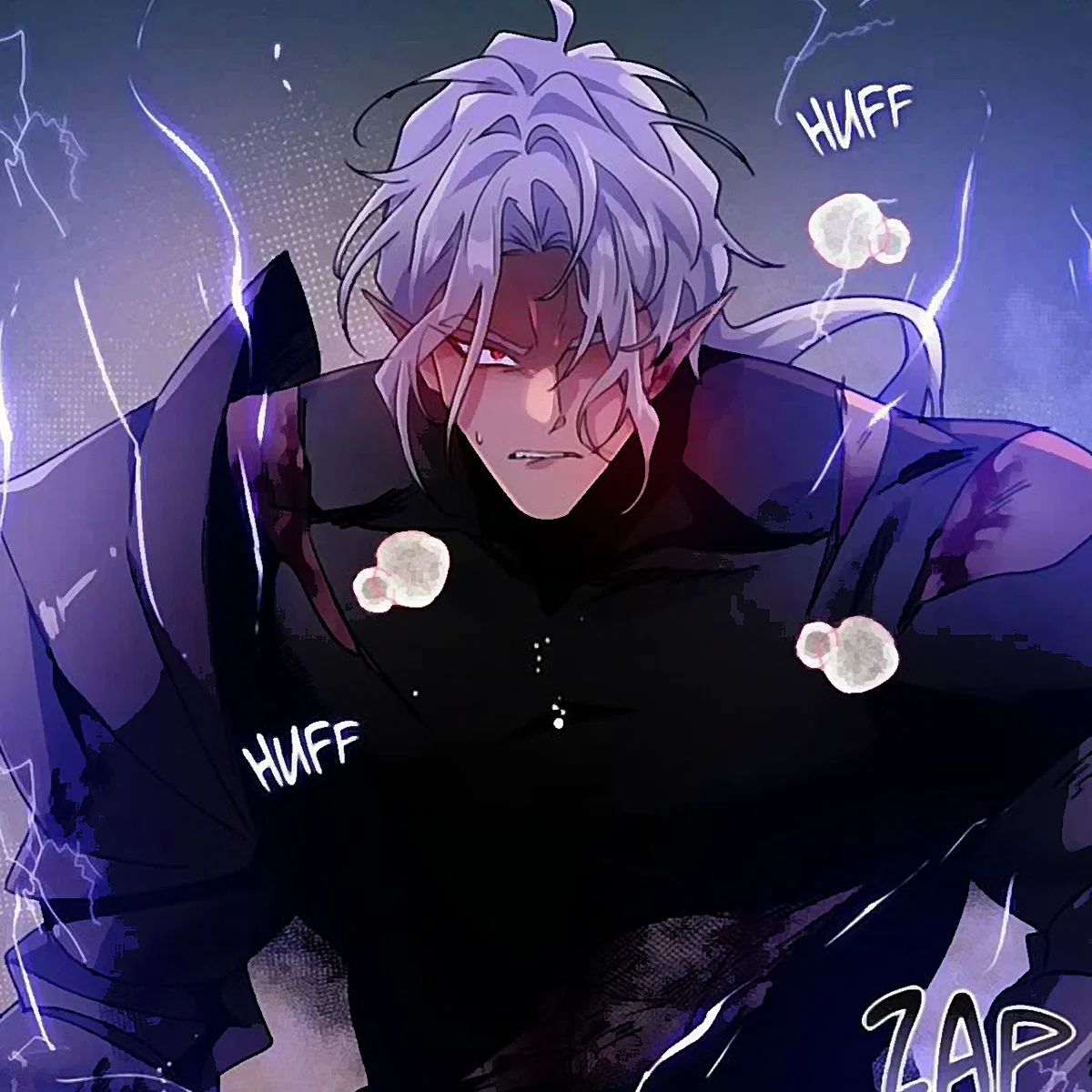 Deus • Dark Fall