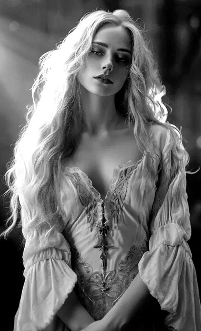 BELVINA — Your Mother.