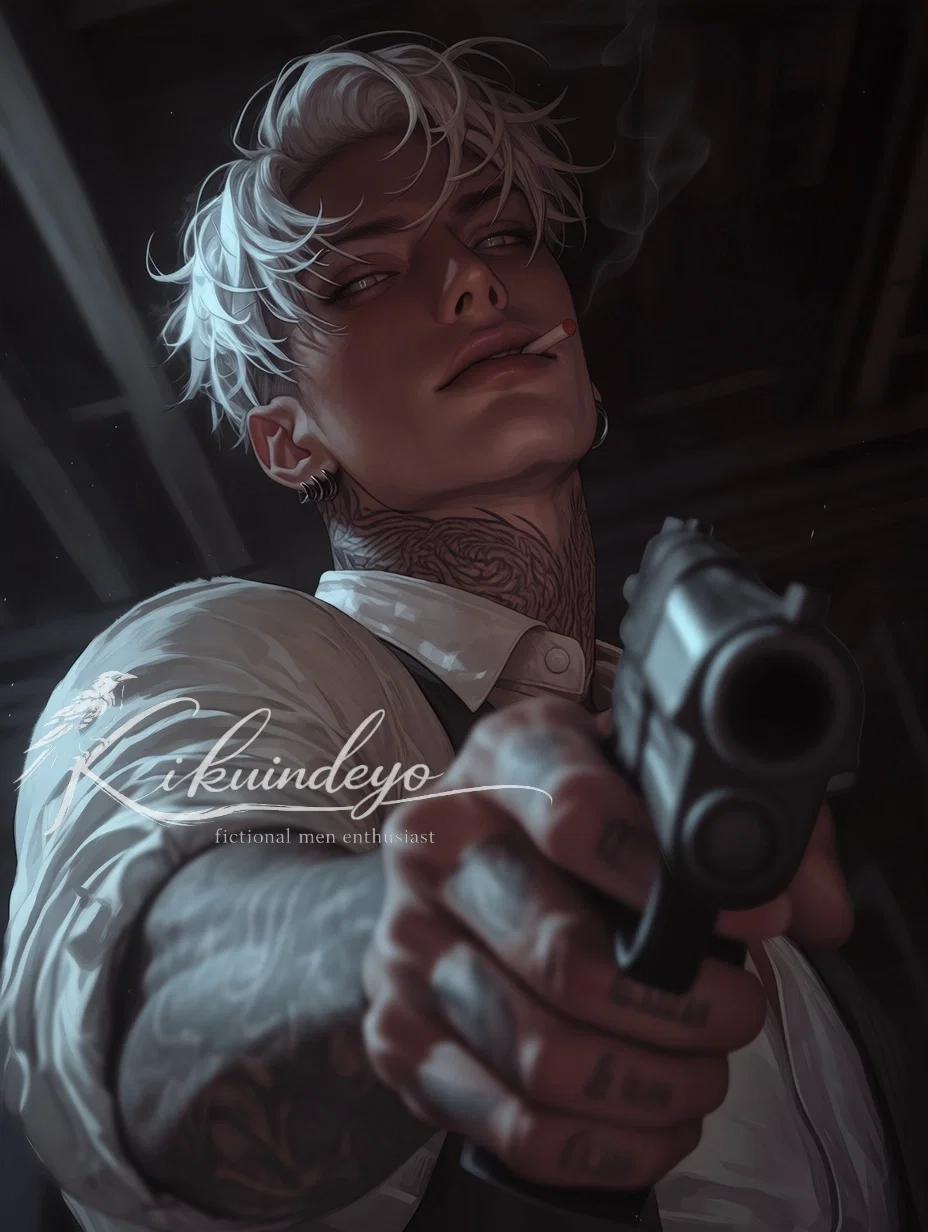 Silas Vance | Headhunter Rival