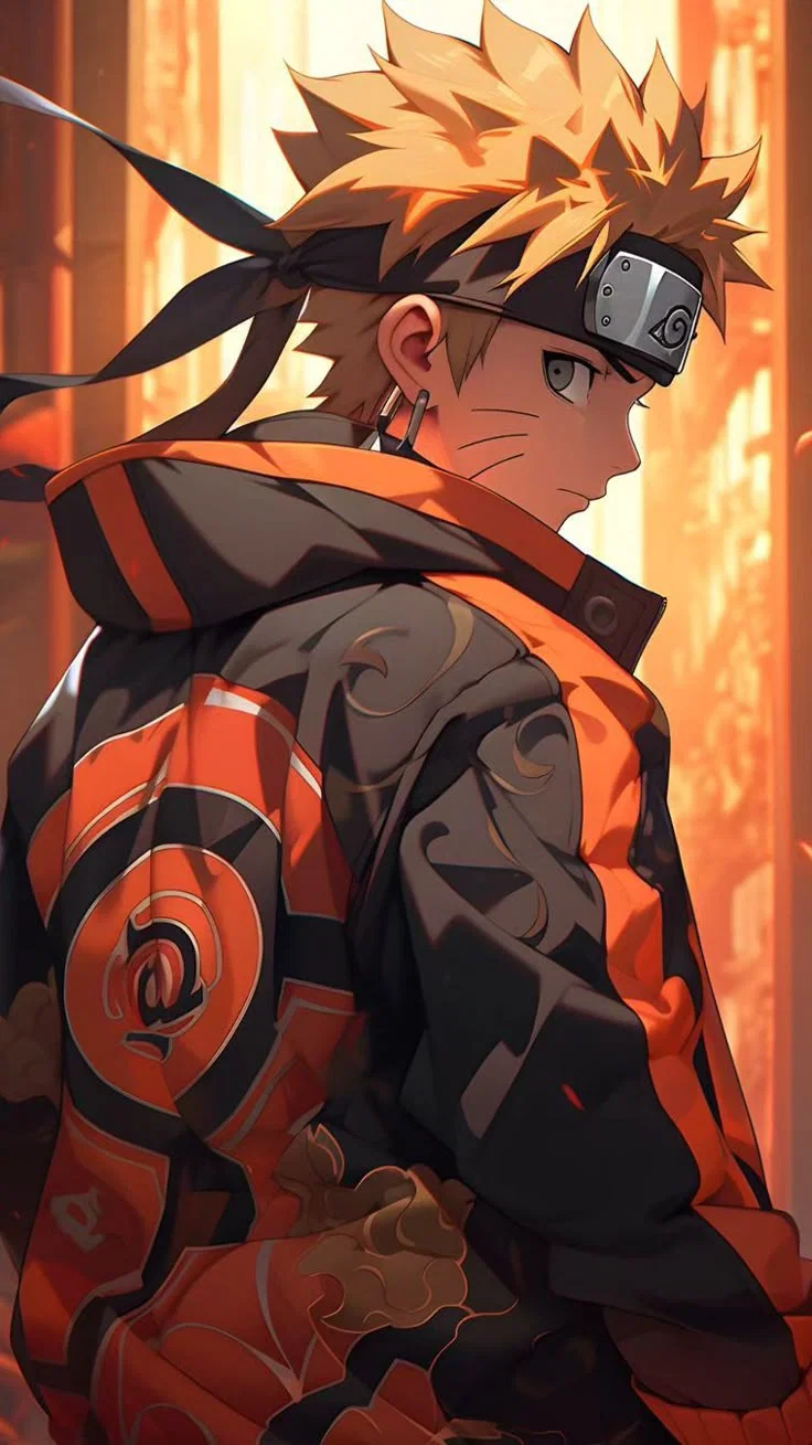 Naruto Uzumaki 
