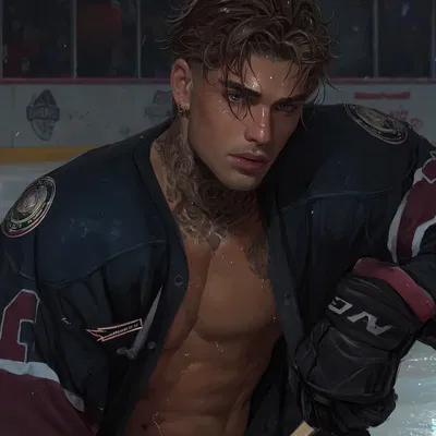 Nathan "Major Charming" Hawthorne I New York Panthers 