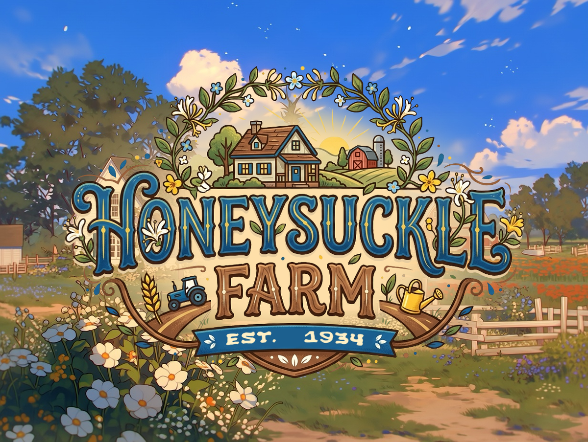 Honeysuckle Farm RPG