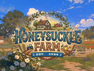 Honeysuckle Farm RPG