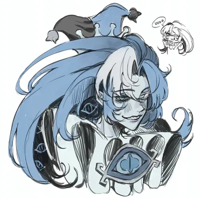 Shadow Milk Cookie