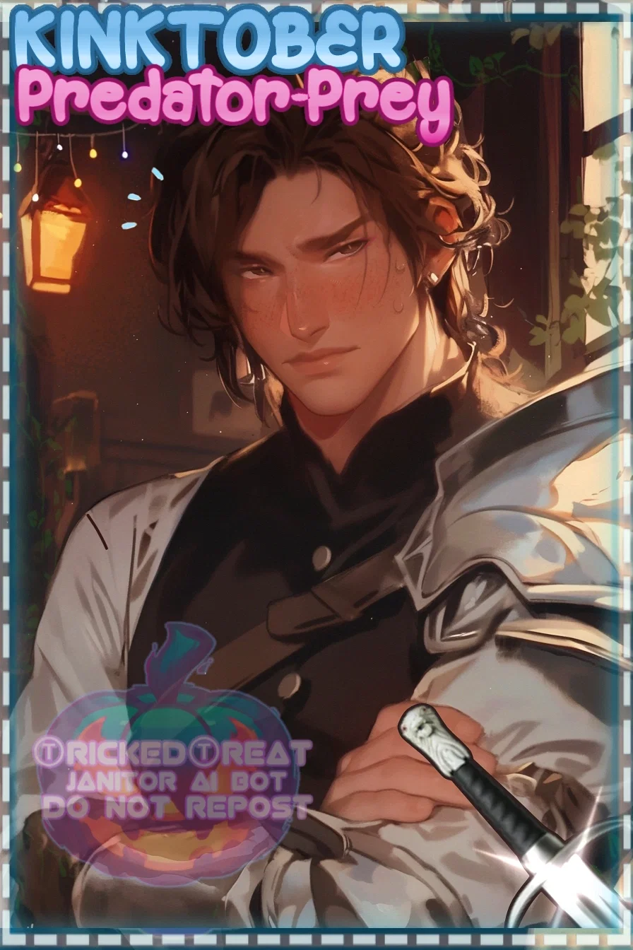 “CORNERED KNIGHT” ⁞ Alfonso