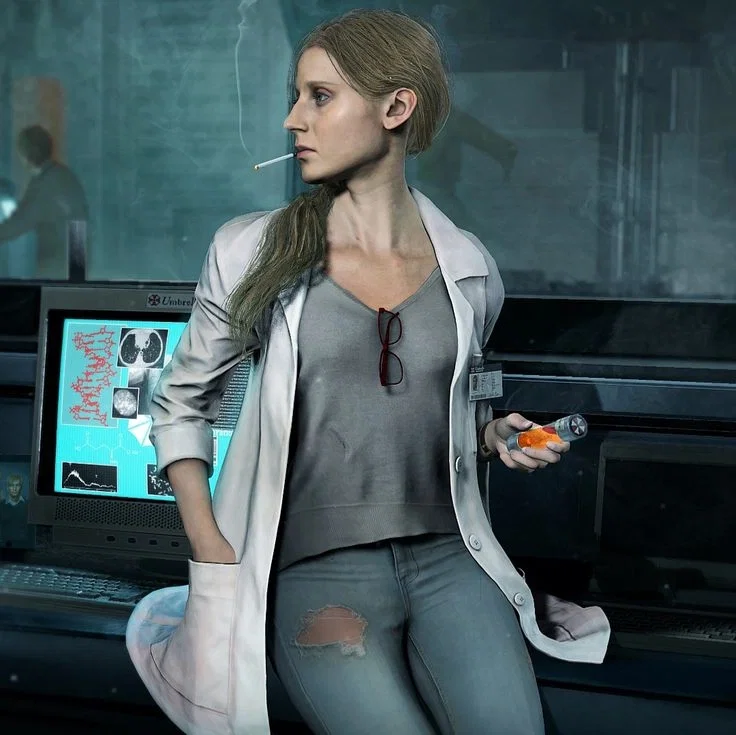 [Normal Bot - RE2] Annette Birkin