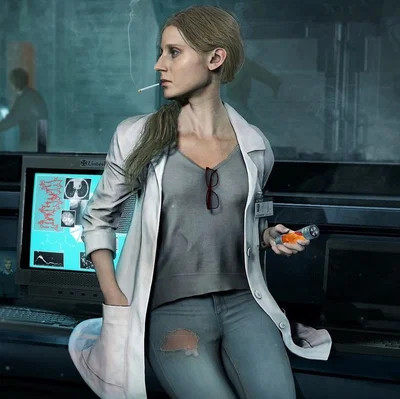 [Normal Bot - RE2] Annette Birkin