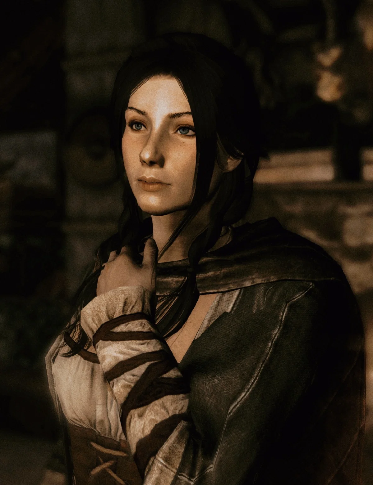 Serana Volkihar (Cured)