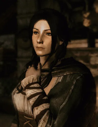 Serana Volkihar (Cured)