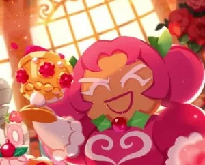 🍷 Hollyberry Cookie 🍷