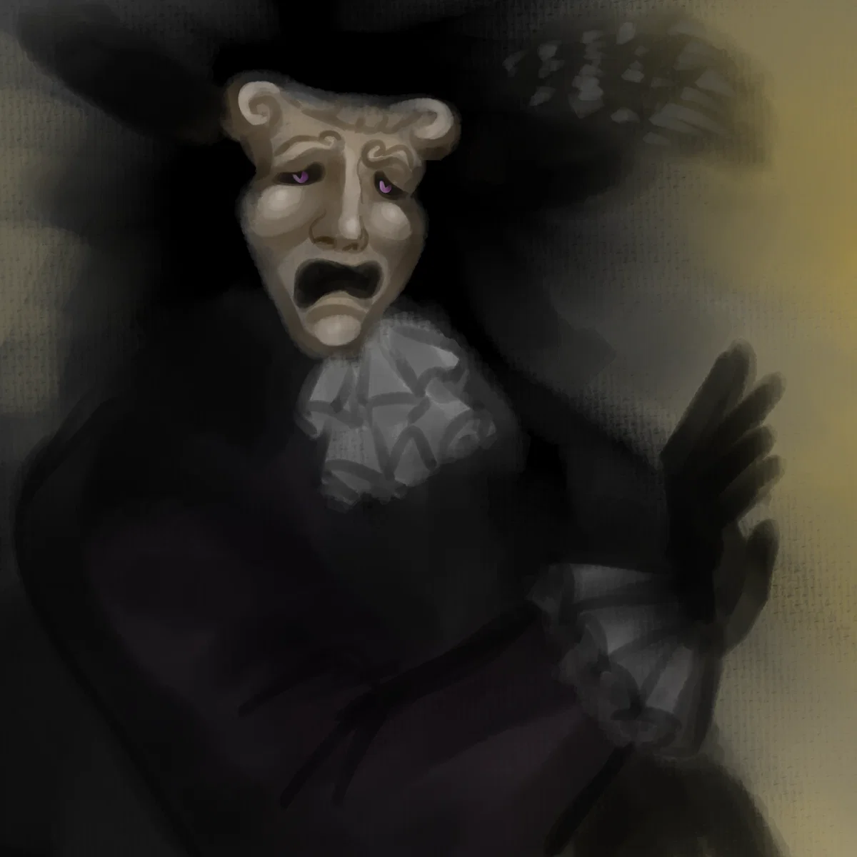 Black Lord (SCP-035)