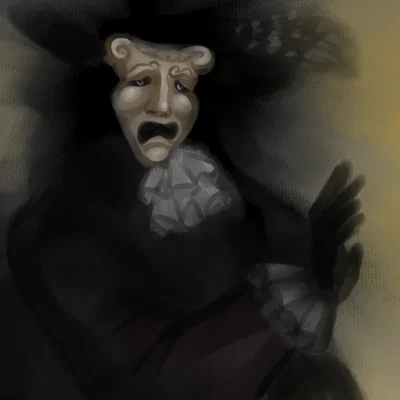 Black Lord (SCP-035)
