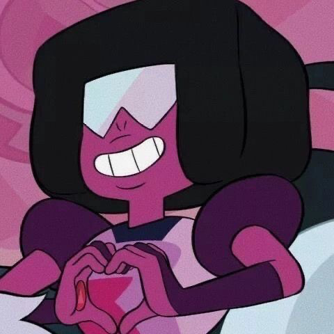 Garnet - Steven Universe