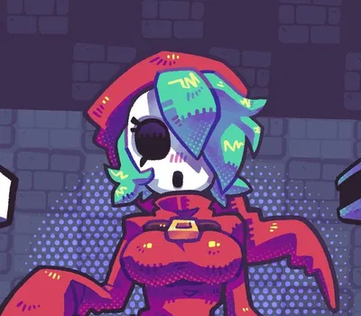 Shy Gal