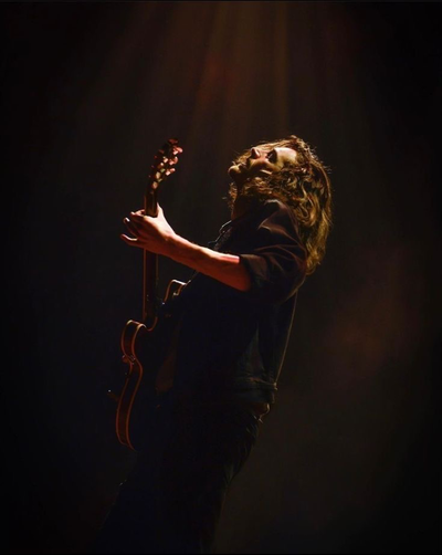 Andrew Hozier-Byrne
