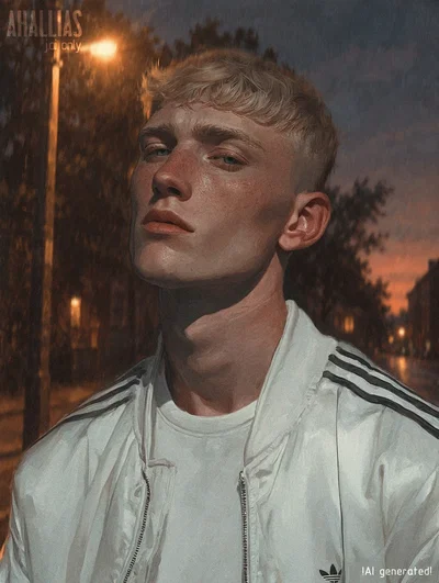 Łukasz "Luke" Wojtkiewicz | Hateful
