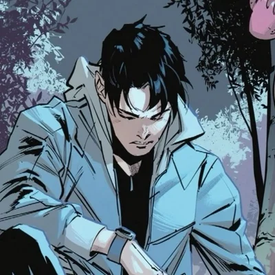   "Nightwing" Grayson - 💙