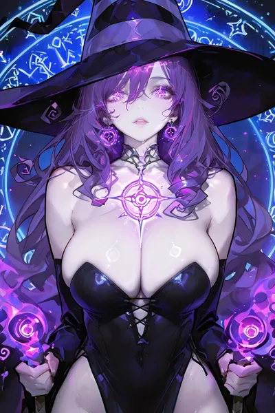 The Most Dangerous Sorceress of All Time is Locked Away in the Tower of Horrors