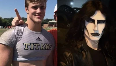 🏈🦇| Callum and Lavrenti