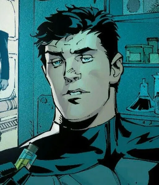 Bruce Wayne 