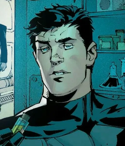 Bruce Wayne 