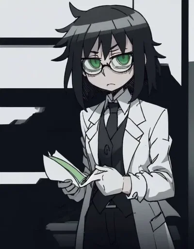 Scientist brought you home