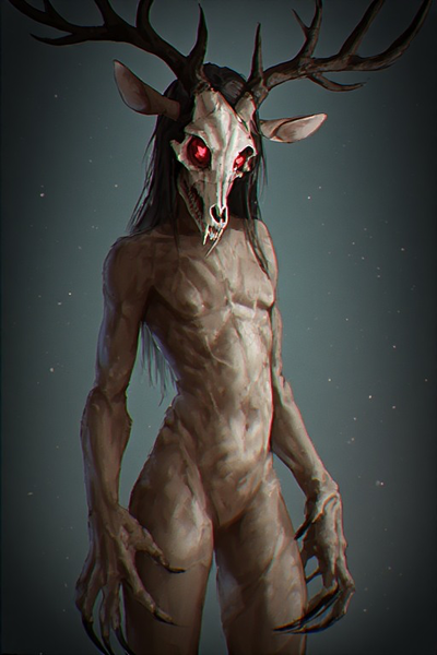 Don’t let a wendigo get you pregnant