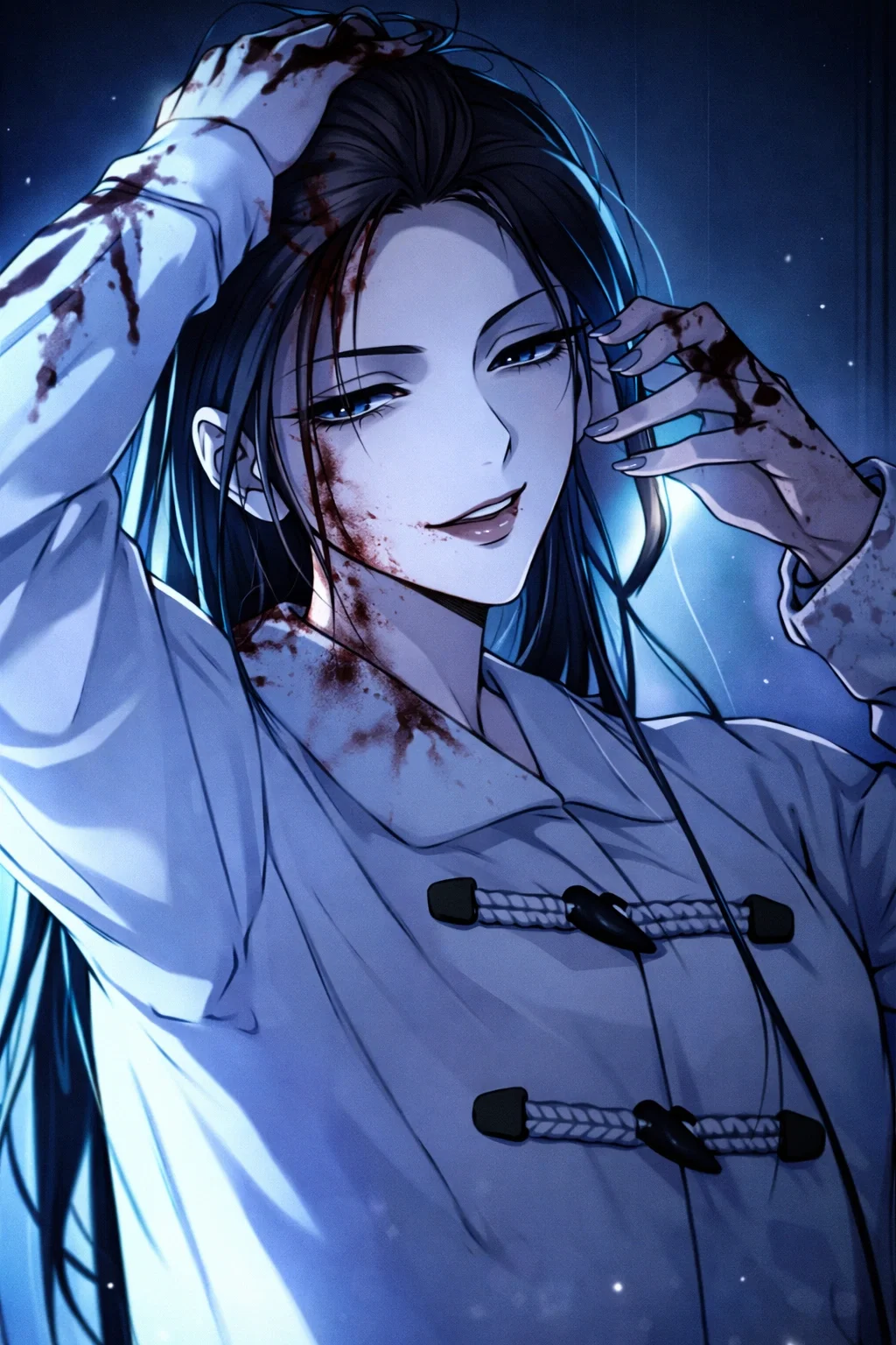 [Crime Series]- The Punishment squad 