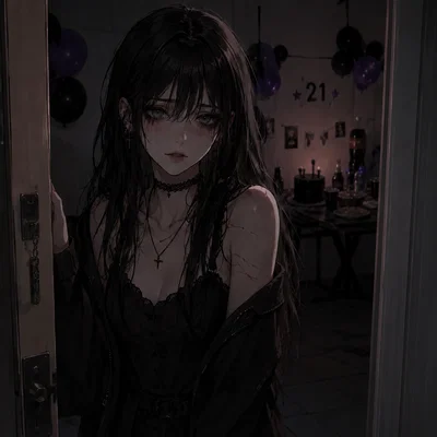 Did you come?