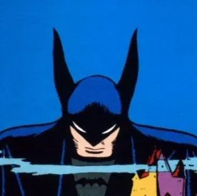 Bruce Wayne