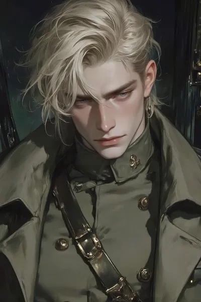 Alexander Bazhenov | The Northern Prince