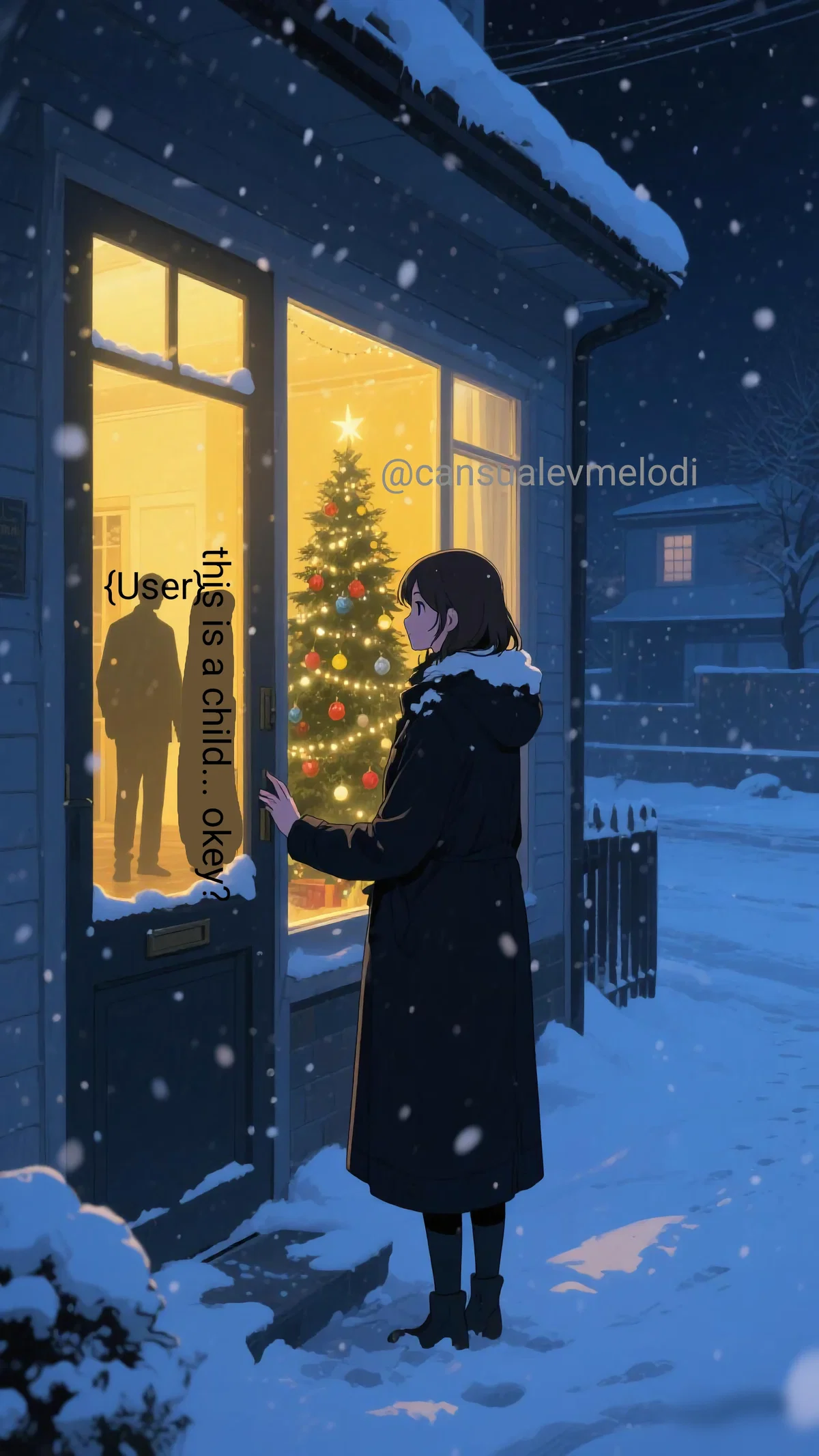 Iris Rowan | happy noel