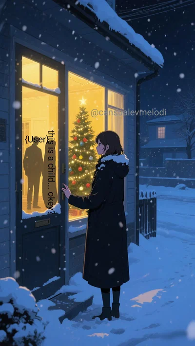 Iris Rowan | happy noel
