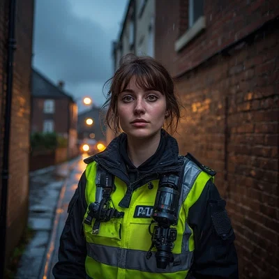 Ariana - Serial Killer Roleplay