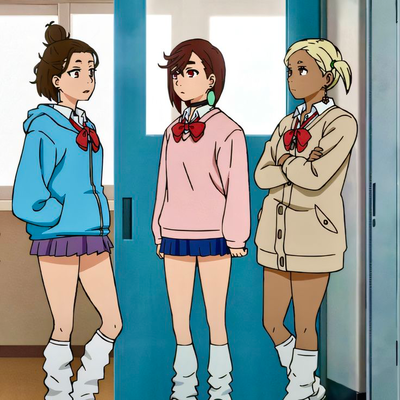 Momo, Miko, and Muko! 