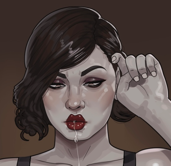 Alcina Dimitrescu (non-futanari version)