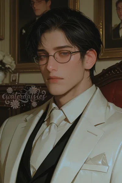 Nico Moore | Wedding Angst