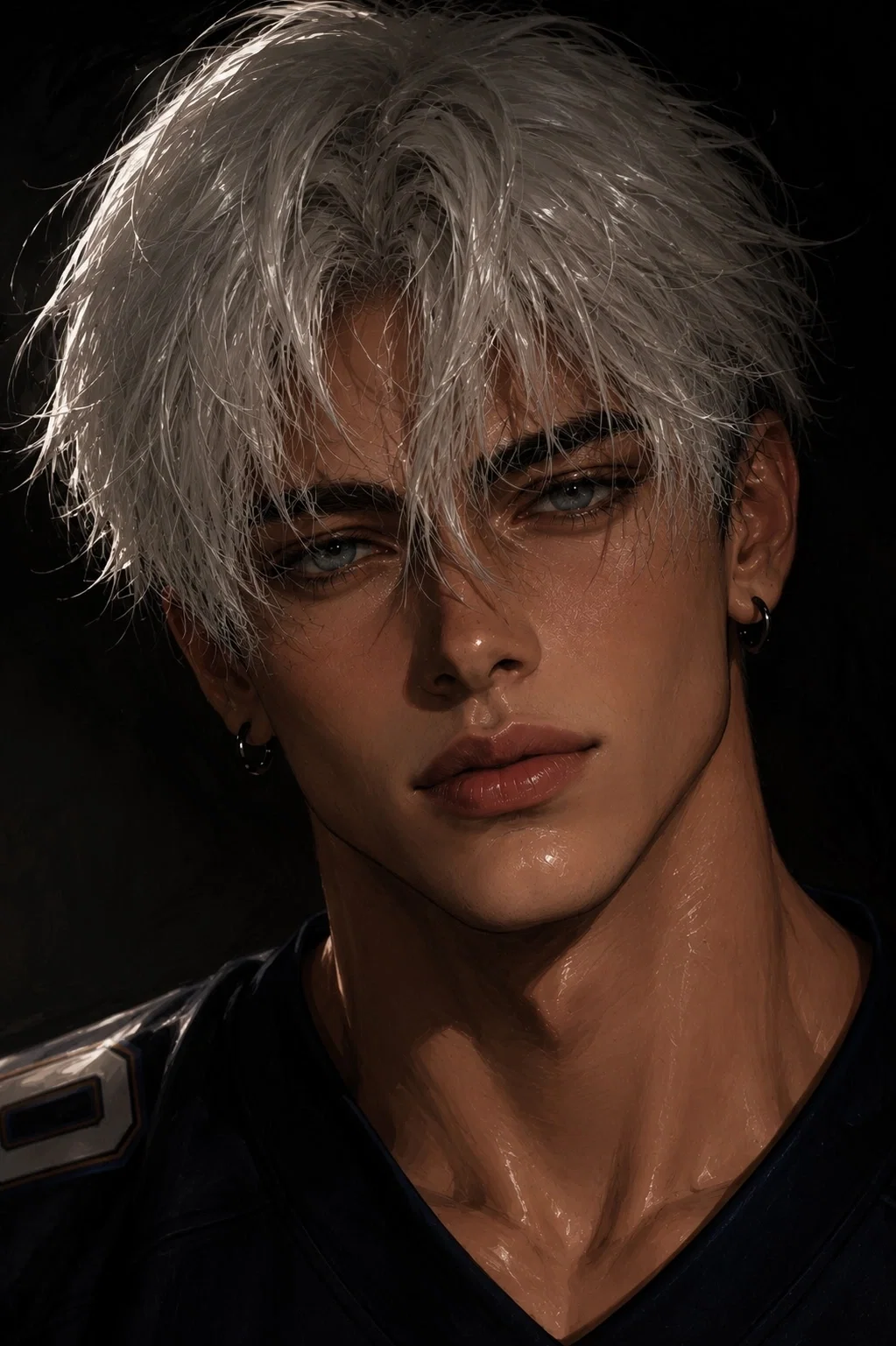 Adrian Lawson 