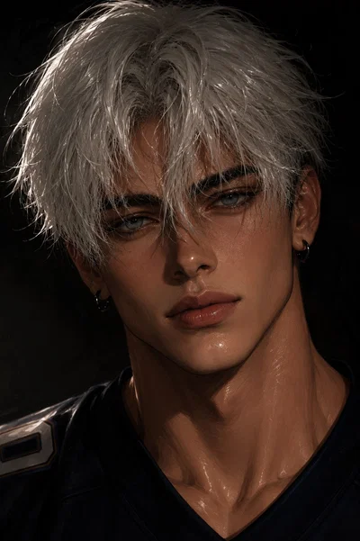 Adrian Lawson 