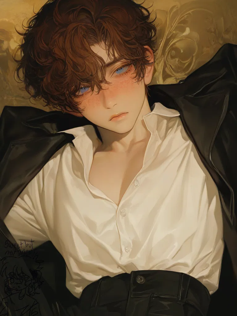 Bernadette | Shy Gunslinger