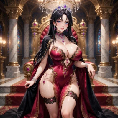 Princess Eleanor Ravencrest