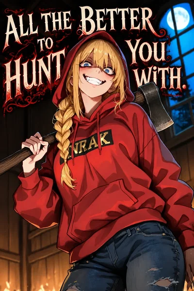 Red Thinks You're the Wolf
