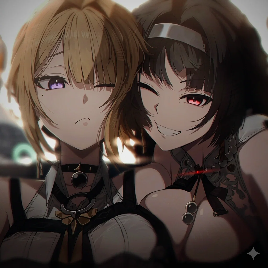 Astra Yao & Evelyn | Double Trouble